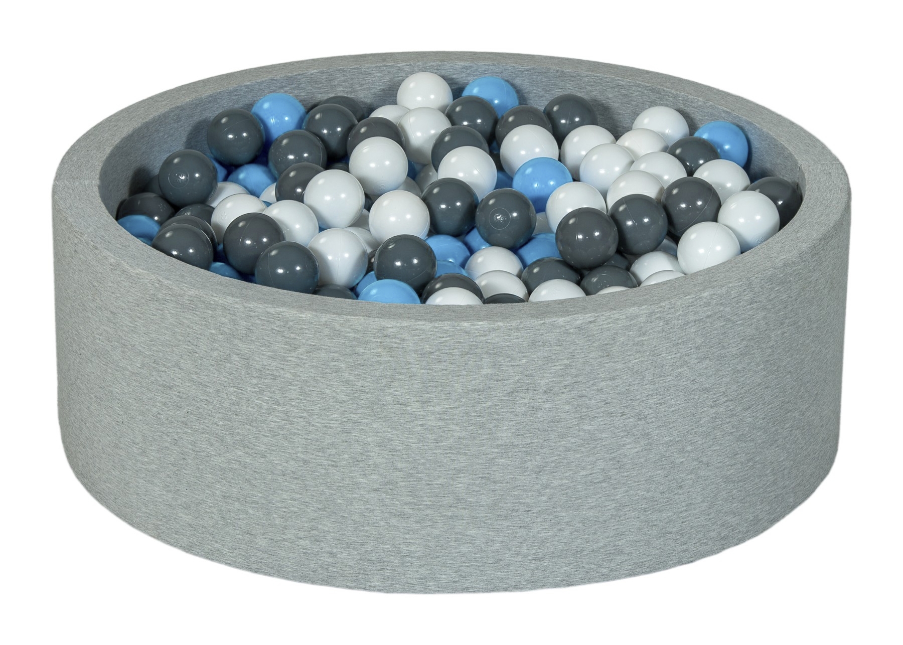 Soft Jersey Baby Kids Children Ball Pit with 450 balls, Gift - Picture 26 of 49