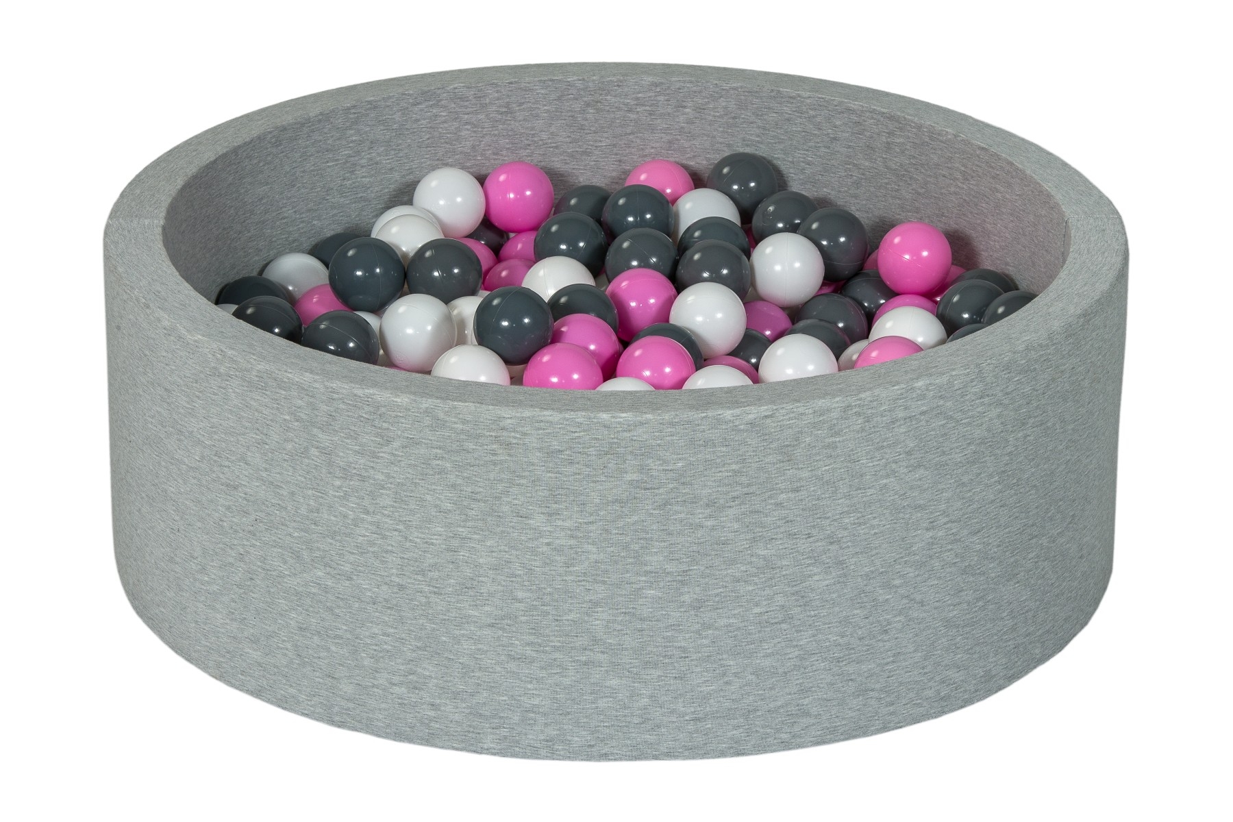 Soft Jersey Baby Kids Children Ball Pit with 300 balls, Gift - Picture 33 of 56