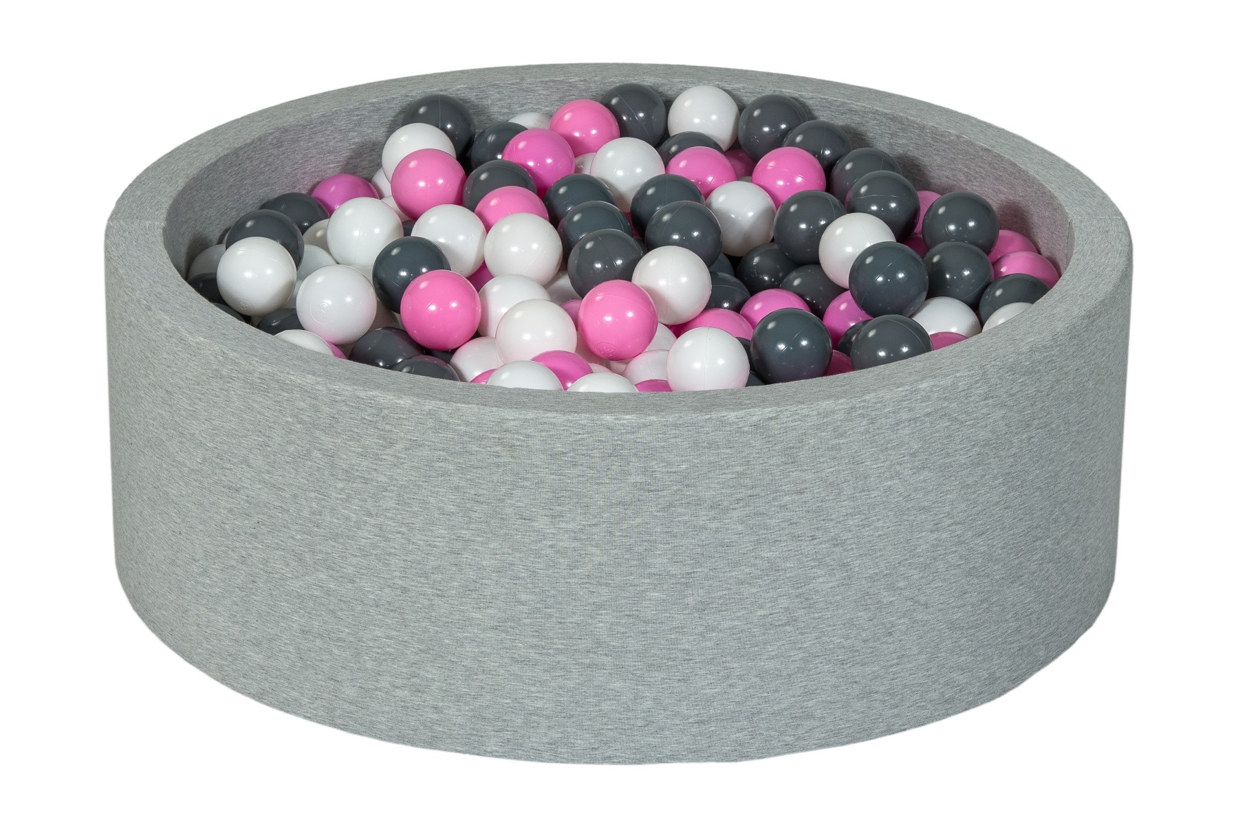 Soft Jersey Baby Kids Children Ball Pit with 450 balls, Gift - Picture 28 of 49