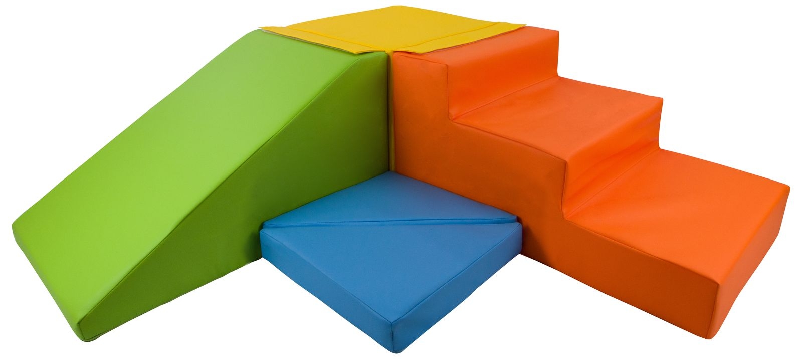 Set de 4 blocs en mousse pour le jeu, crèches, écoles maternelles, jouets - Imagen 37 de 40