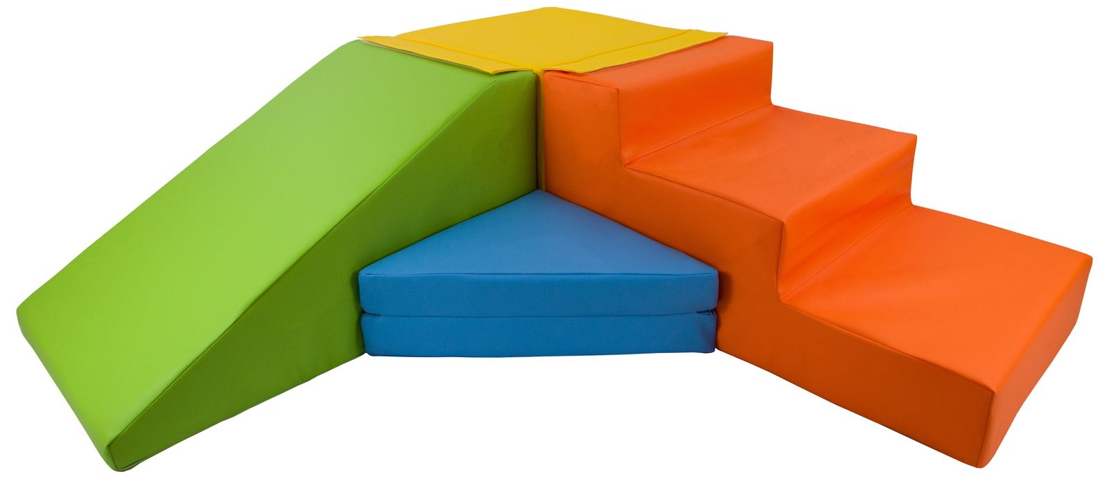 Set de 4 blocs en mousse pour le jeu, crèches, écoles maternelles, jouets - Imagen 35 de 40