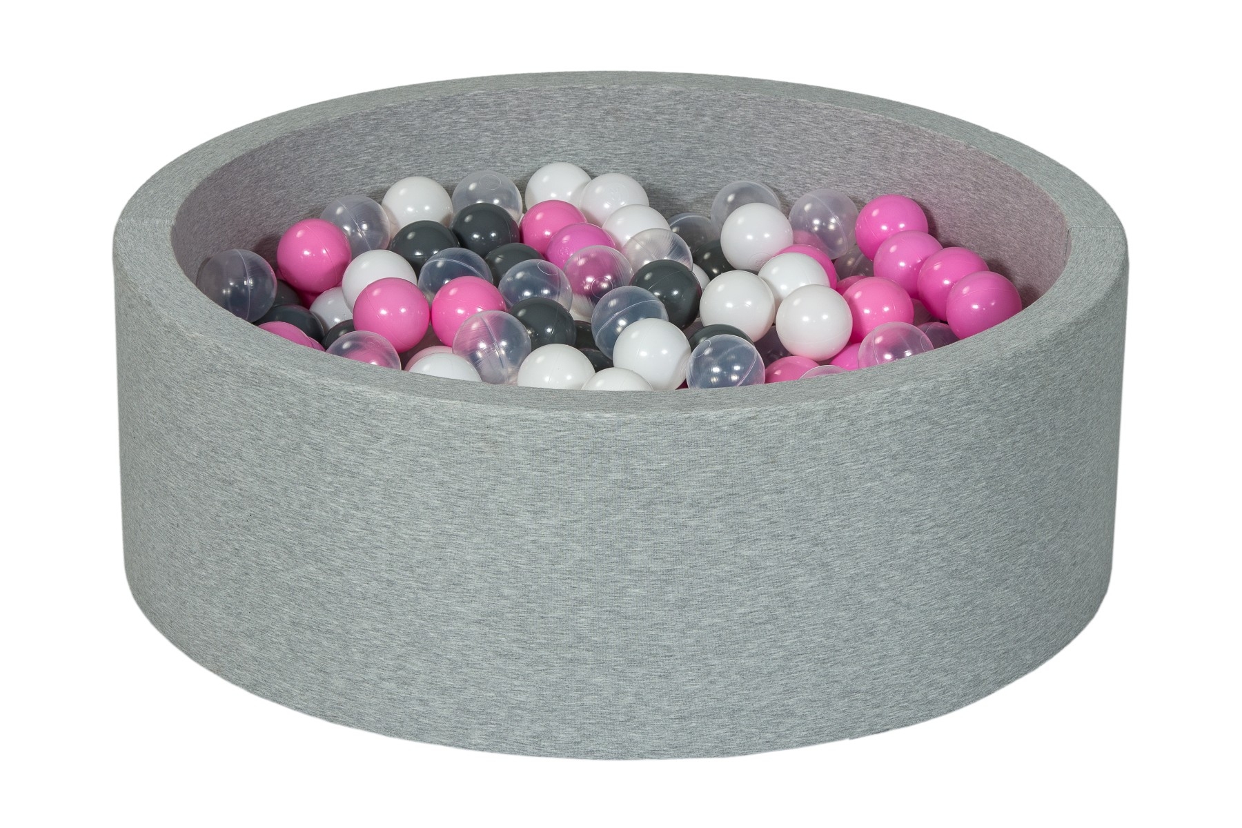 Soft Jersey Baby Kids Children Ball Pit with 300 balls, Gift - Picture 26 of 56